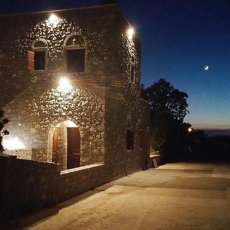 Avgonima All Seasons Hotel Εξωτερικό φωτογραφία