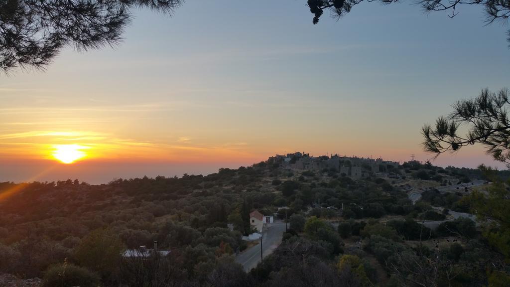 Avgonima All Seasons Hotel Εξωτερικό φωτογραφία