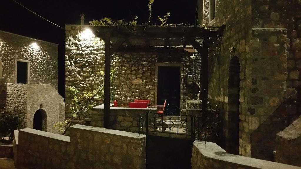 Avgonima All Seasons Hotel Εξωτερικό φωτογραφία