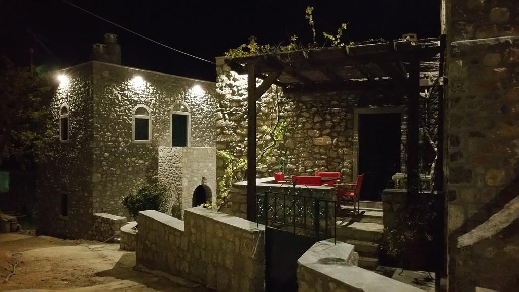 Avgonima All Seasons Hotel Εξωτερικό φωτογραφία