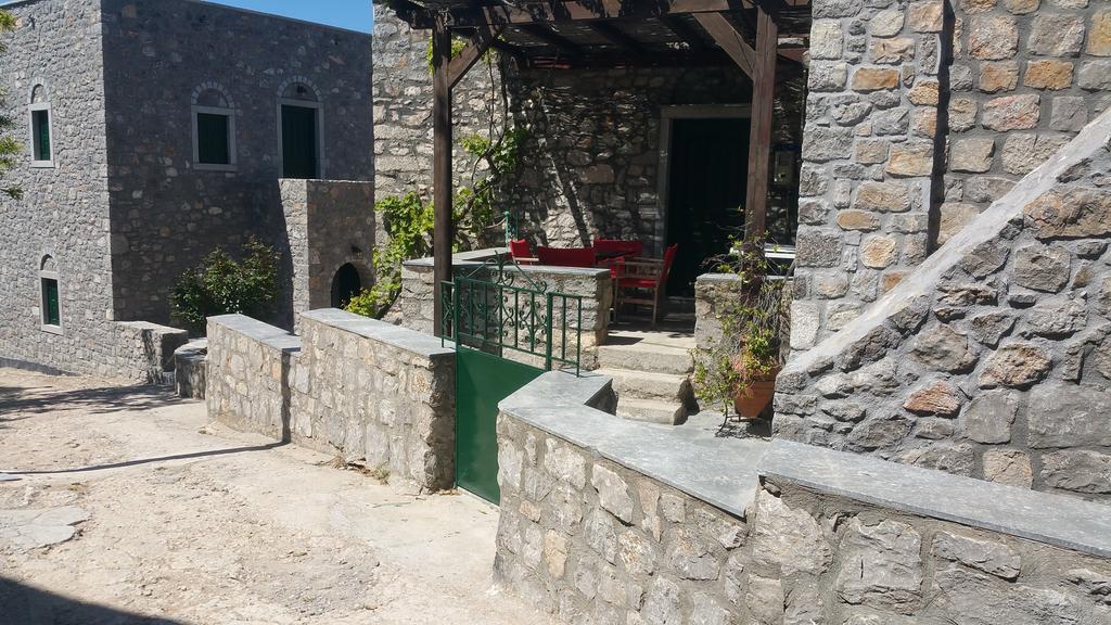 Avgonima All Seasons Hotel Εξωτερικό φωτογραφία