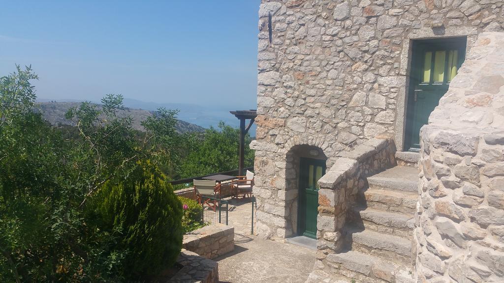 Avgonima All Seasons Hotel Εξωτερικό φωτογραφία