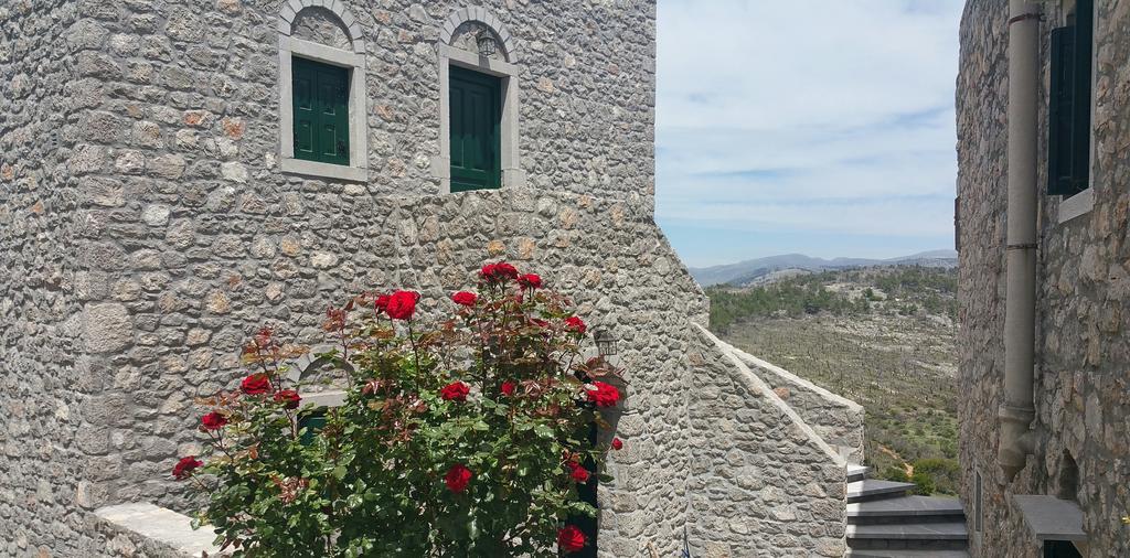 Avgonima All Seasons Hotel Εξωτερικό φωτογραφία