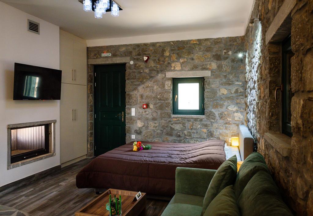 Avgonima All Seasons Hotel Εξωτερικό φωτογραφία