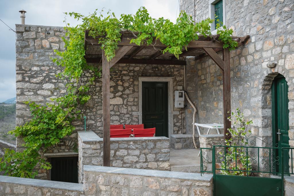 Avgonima All Seasons Hotel Εξωτερικό φωτογραφία