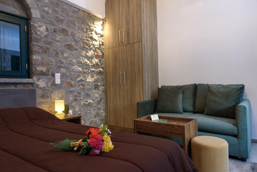 Avgonima All Seasons Hotel Εξωτερικό φωτογραφία
