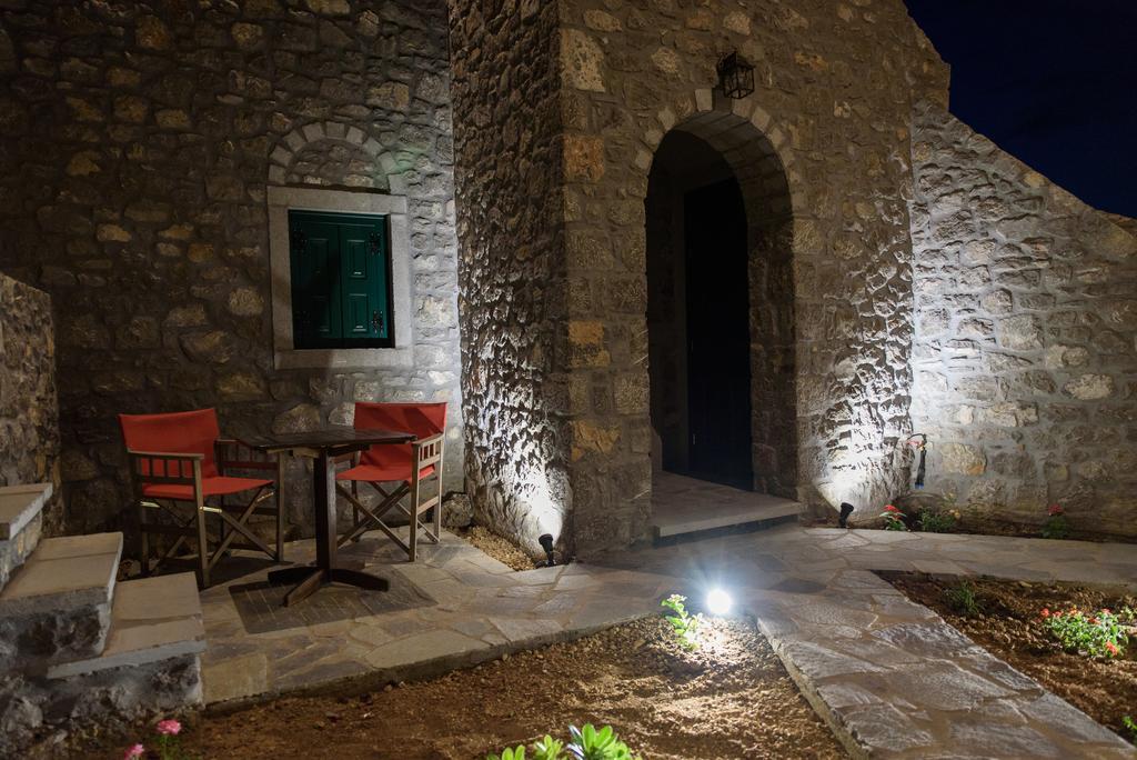 Avgonima All Seasons Hotel Εξωτερικό φωτογραφία