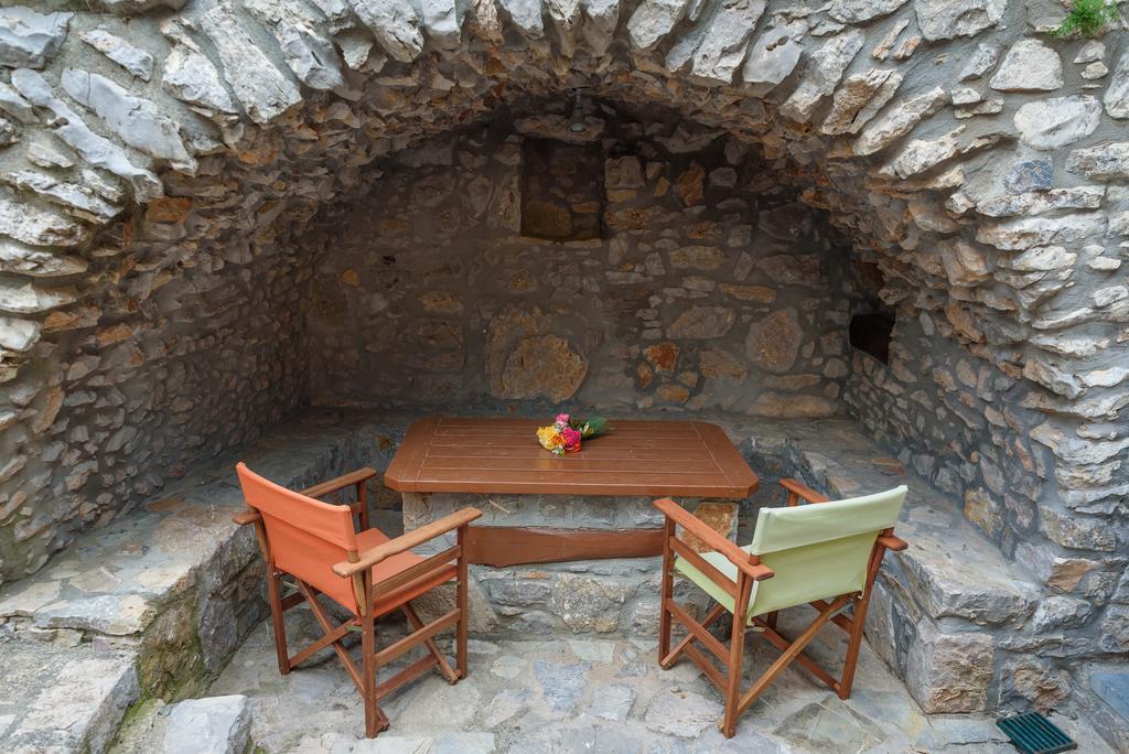 Avgonima All Seasons Hotel Εξωτερικό φωτογραφία