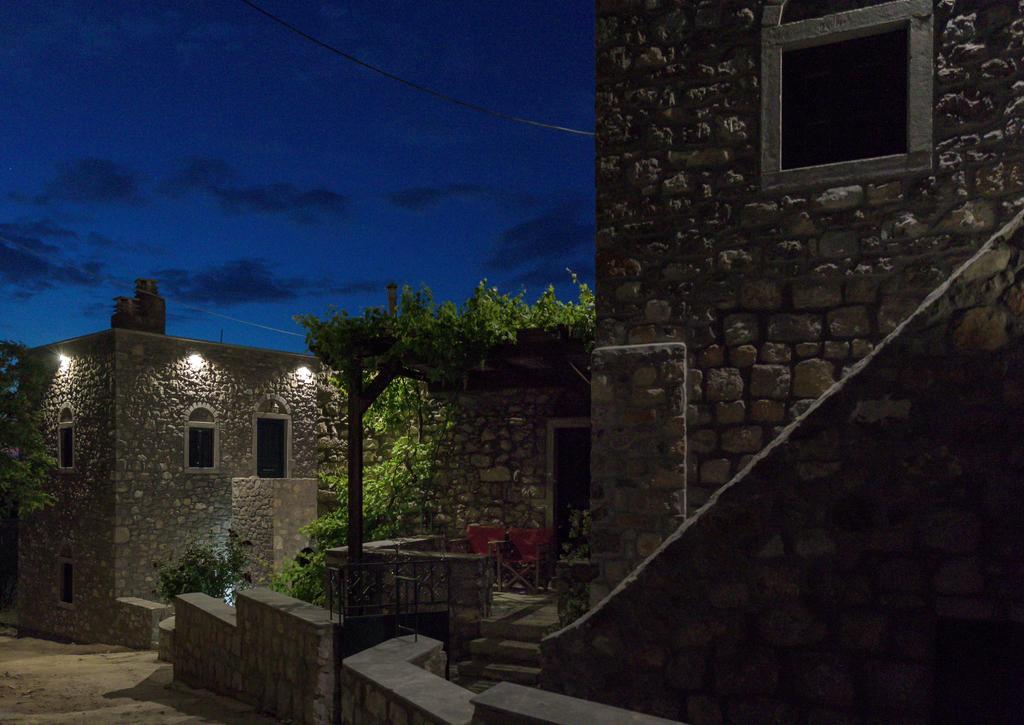 Avgonima All Seasons Hotel Εξωτερικό φωτογραφία