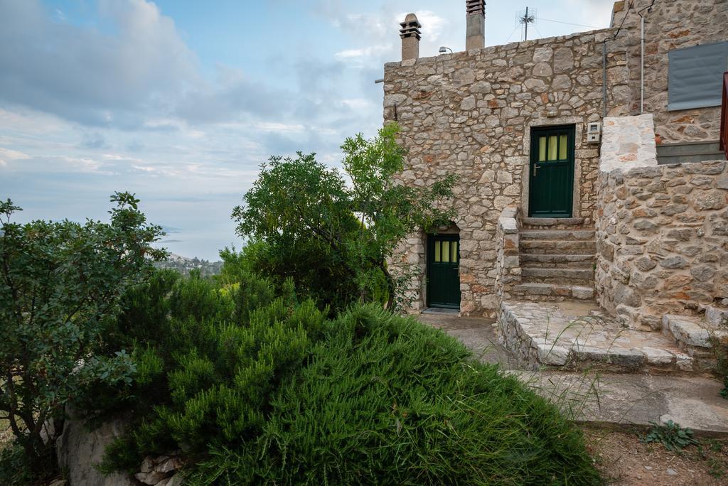 Avgonima All Seasons Hotel Εξωτερικό φωτογραφία