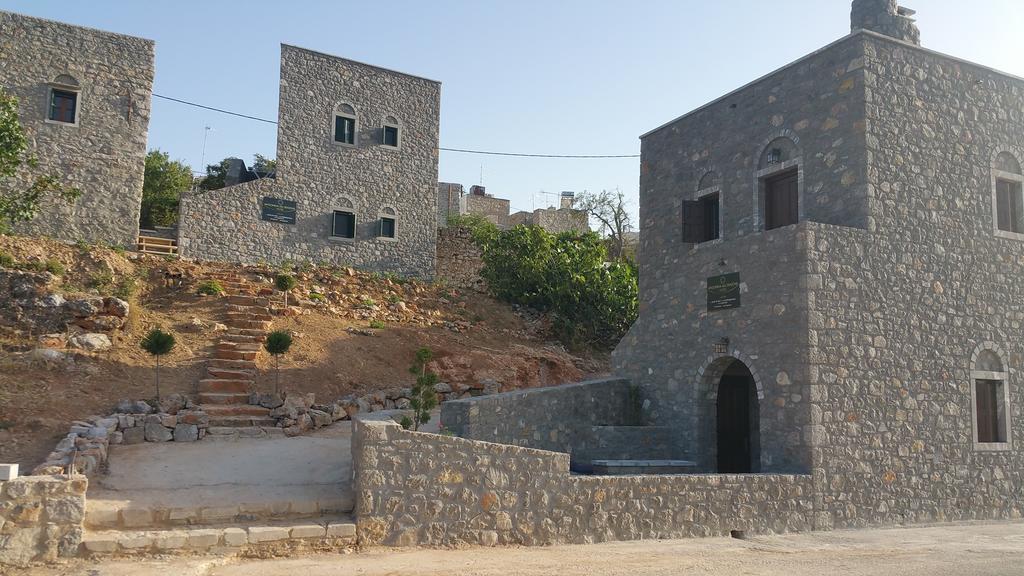 Avgonima All Seasons Hotel Εξωτερικό φωτογραφία