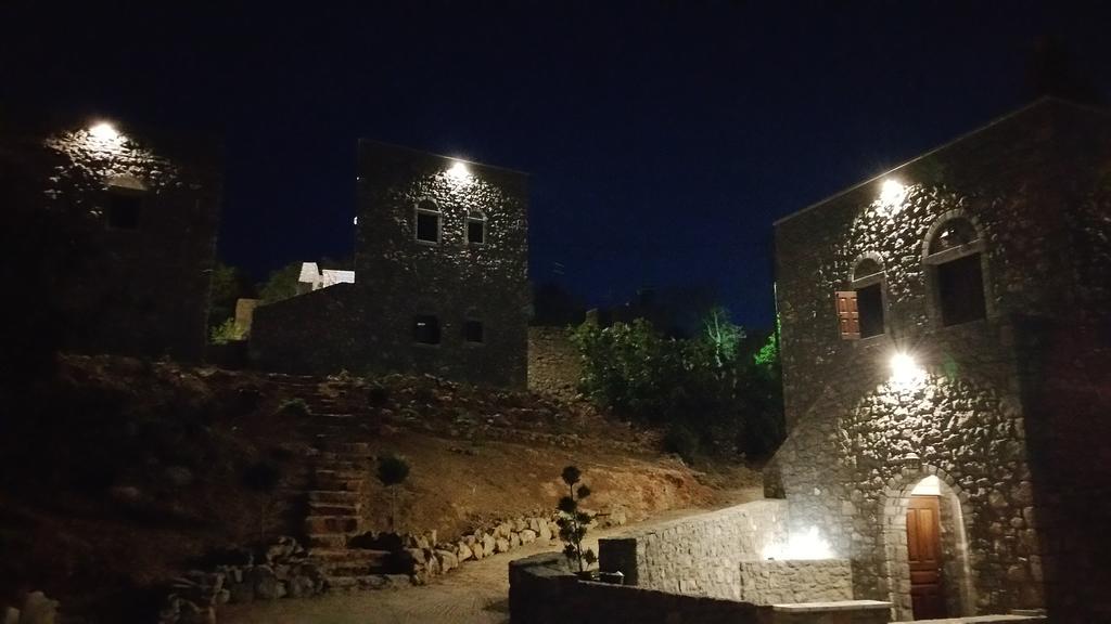 Avgonima All Seasons Hotel Εξωτερικό φωτογραφία