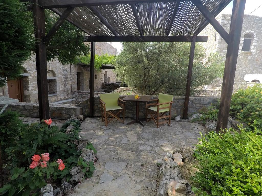 Avgonima All Seasons Hotel Εξωτερικό φωτογραφία