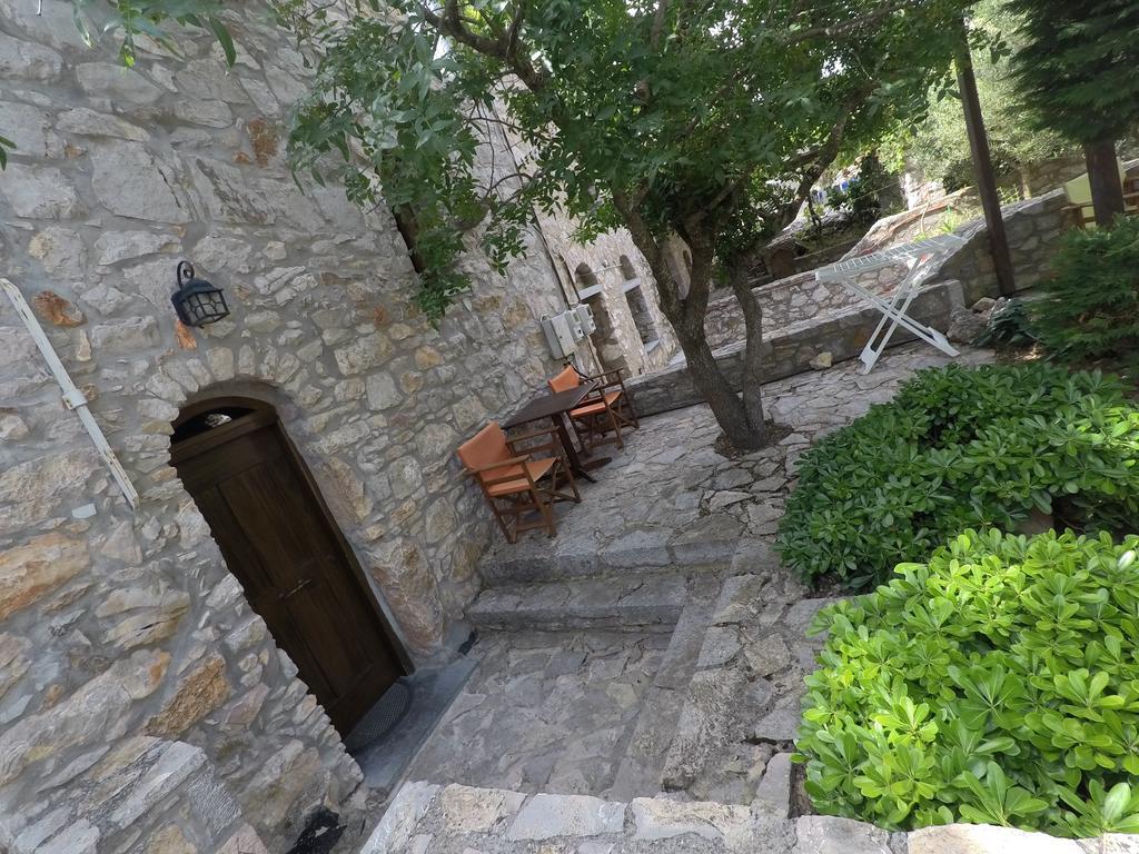 Avgonima All Seasons Hotel Εξωτερικό φωτογραφία