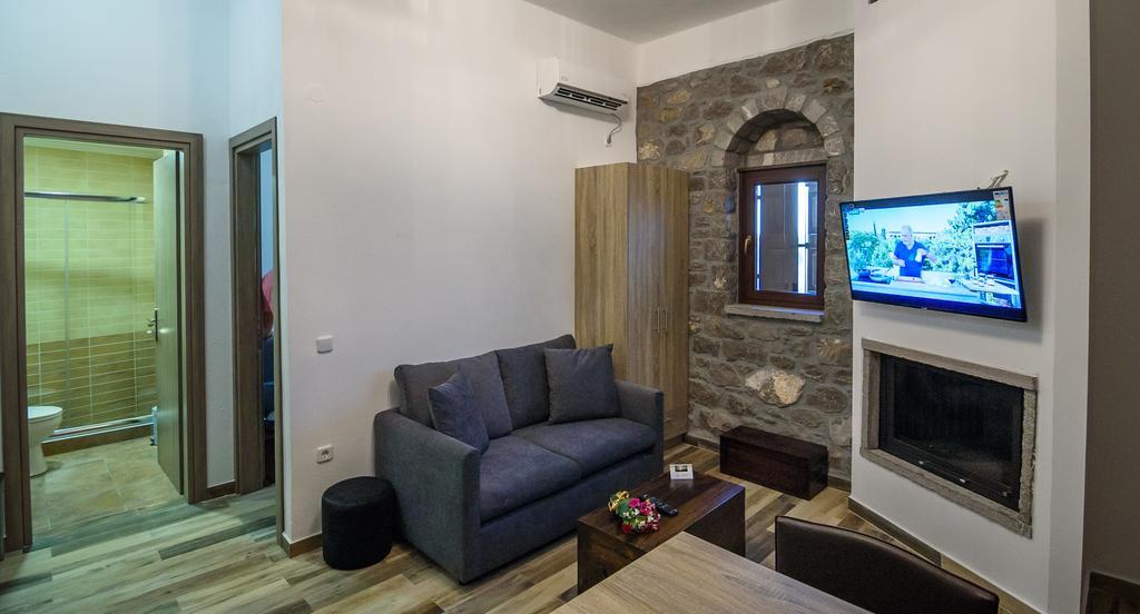 Avgonima All Seasons Hotel Εξωτερικό φωτογραφία