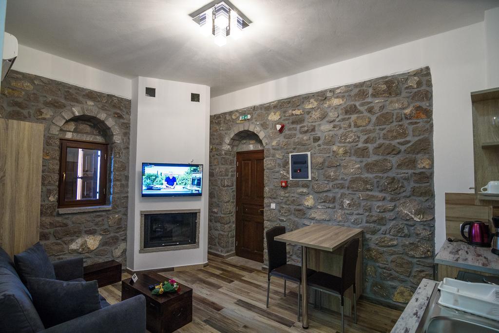 Avgonima All Seasons Hotel Εξωτερικό φωτογραφία