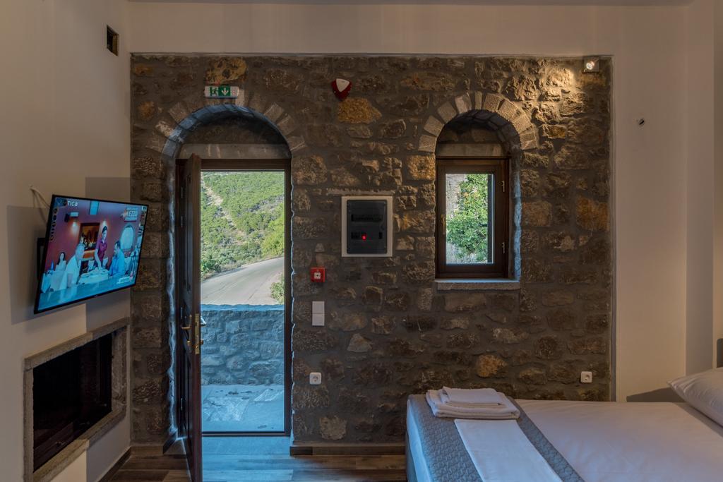 Avgonima All Seasons Hotel Εξωτερικό φωτογραφία