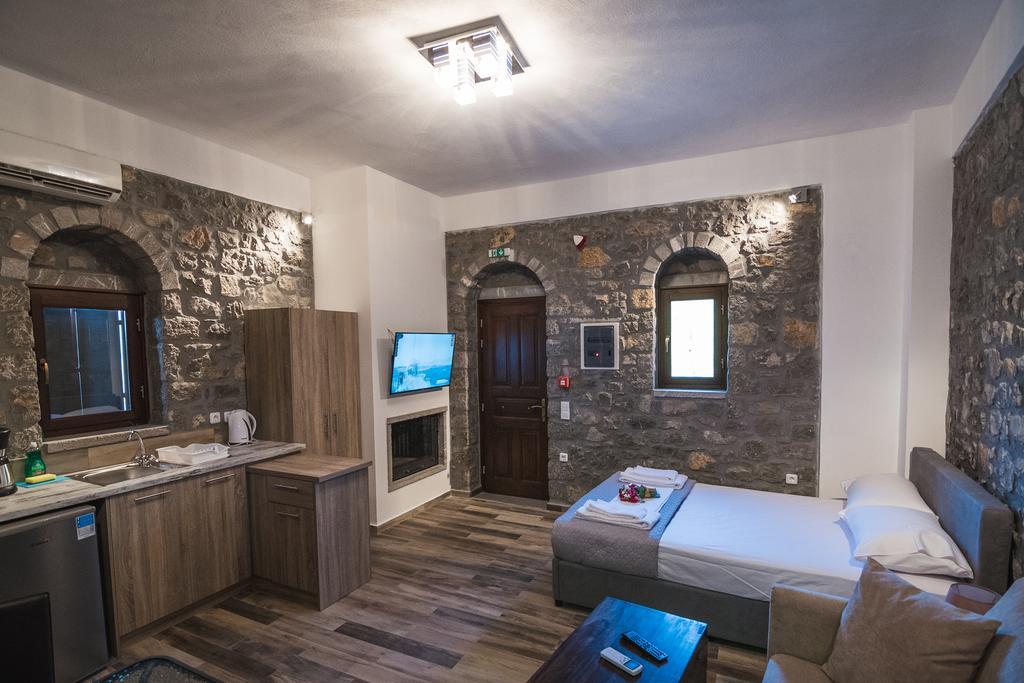 Avgonima All Seasons Hotel Εξωτερικό φωτογραφία