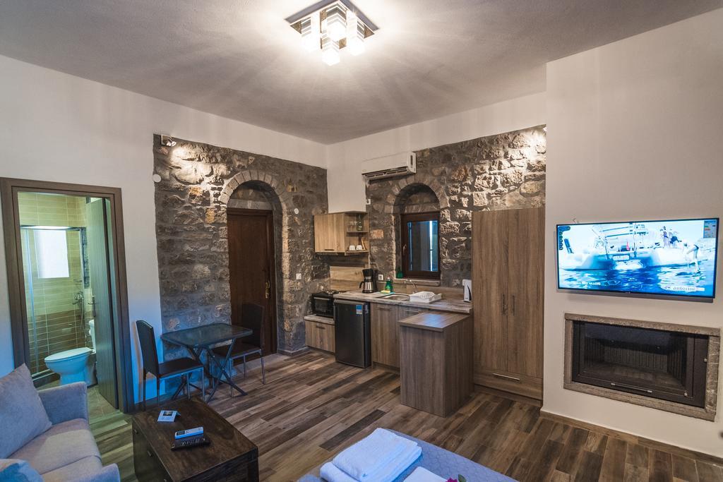 Avgonima All Seasons Hotel Εξωτερικό φωτογραφία