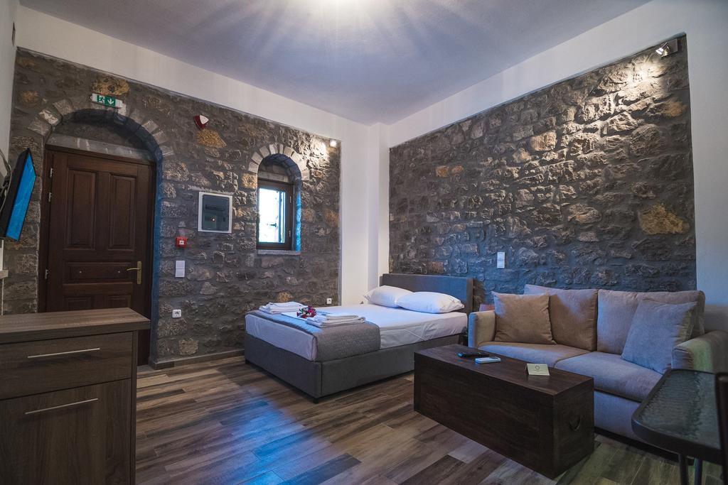 Avgonima All Seasons Hotel Εξωτερικό φωτογραφία