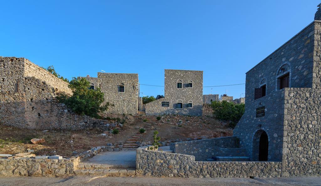 Avgonima All Seasons Hotel Εξωτερικό φωτογραφία