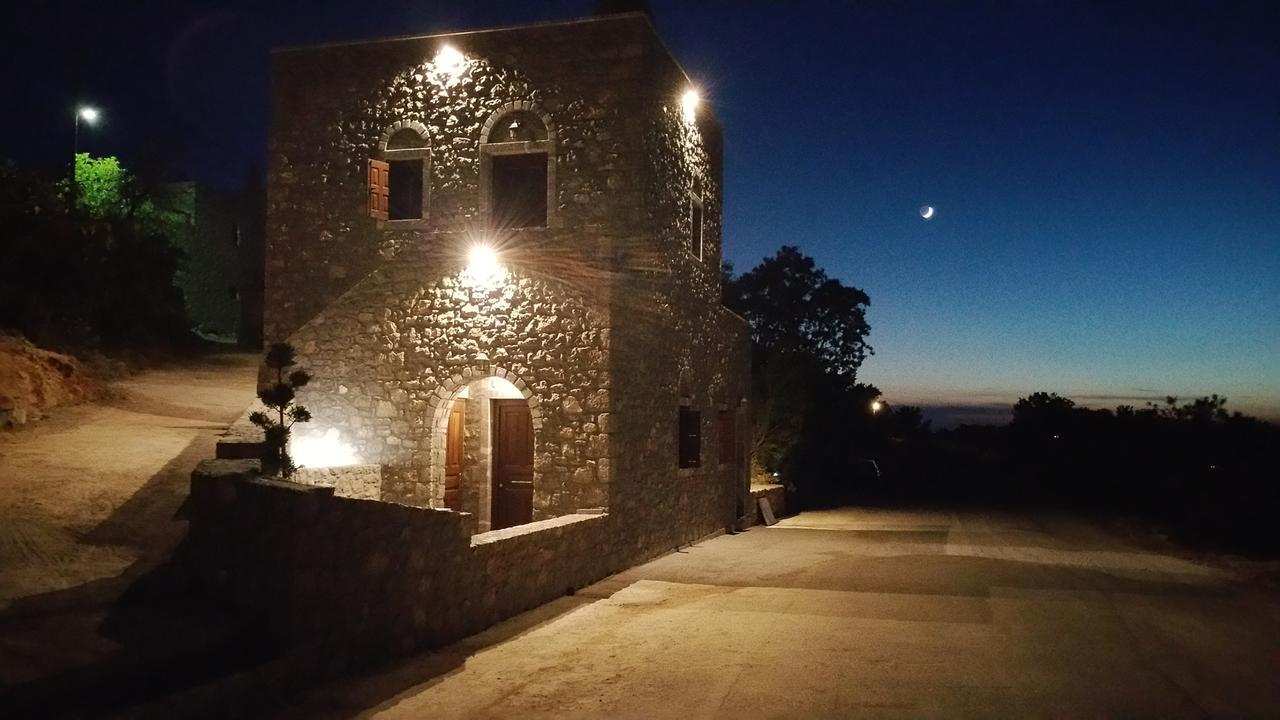 Avgonima All Seasons Hotel Εξωτερικό φωτογραφία